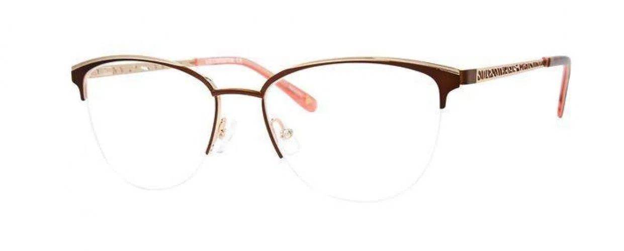 Liz Claiborne L673 Eyeglasses - view 8